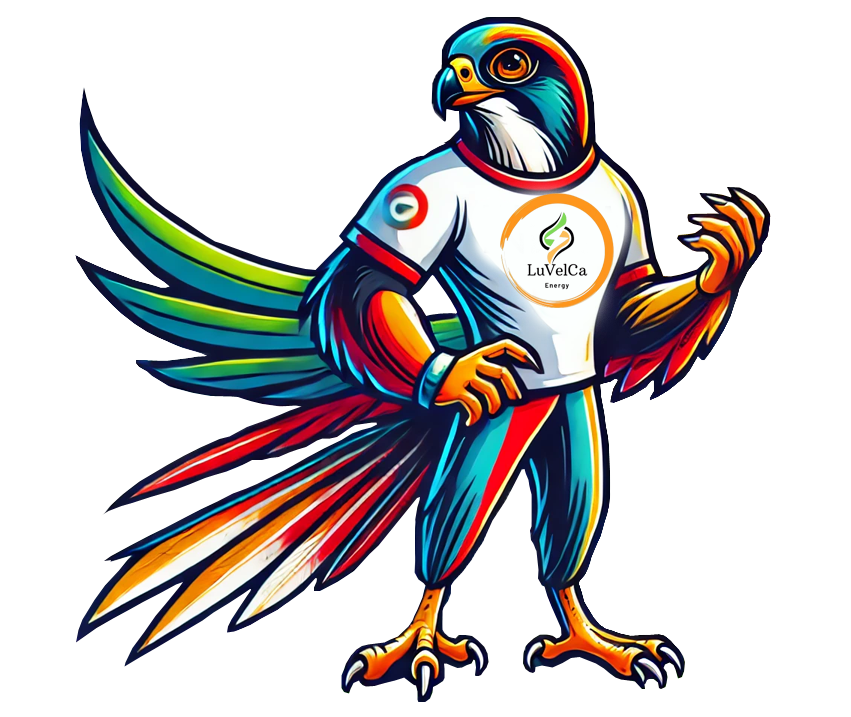 LuVelCa Energy Logo